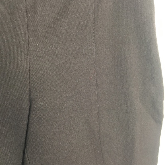 Chicos Women Size Small cropped brown pants - Picture 5 of 6